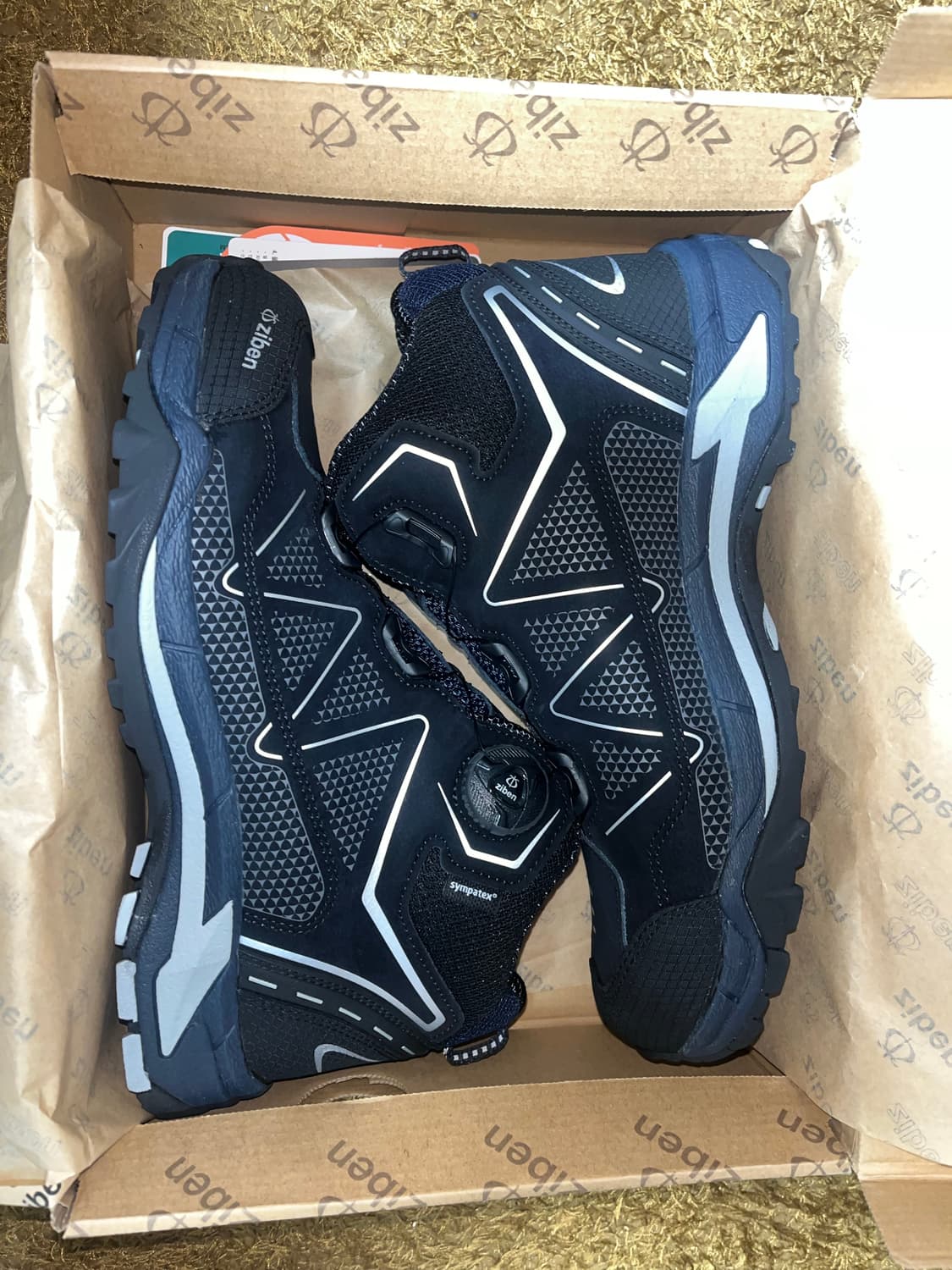 안전화 상품이미지1