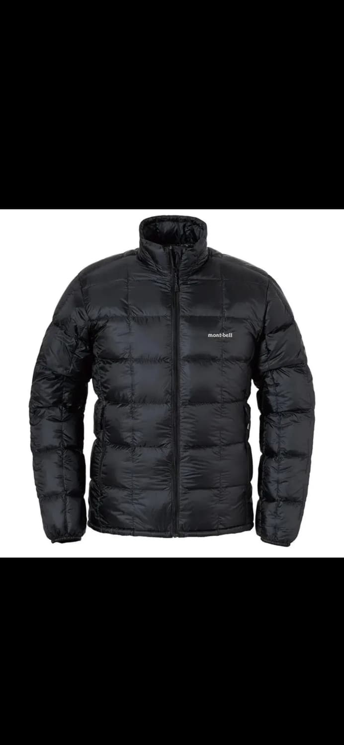몽벨 슈페리어 경량 패딩XL 상품이미지1