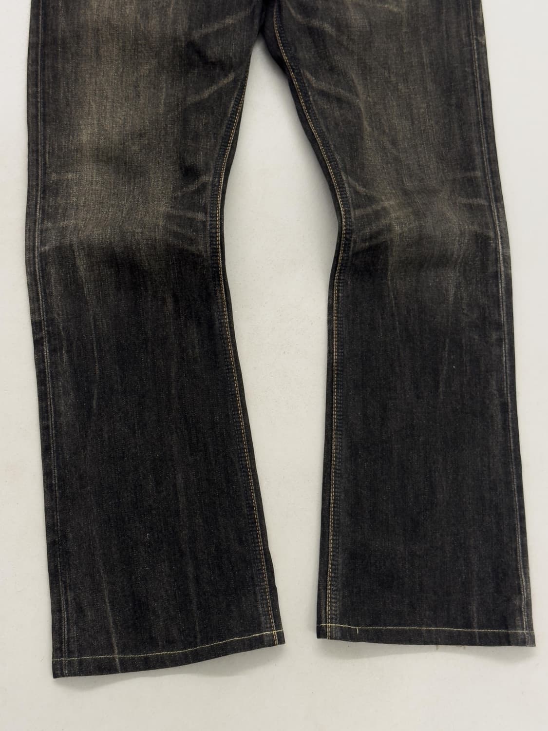 랭글러 부츠컷 데님 상품이미지3