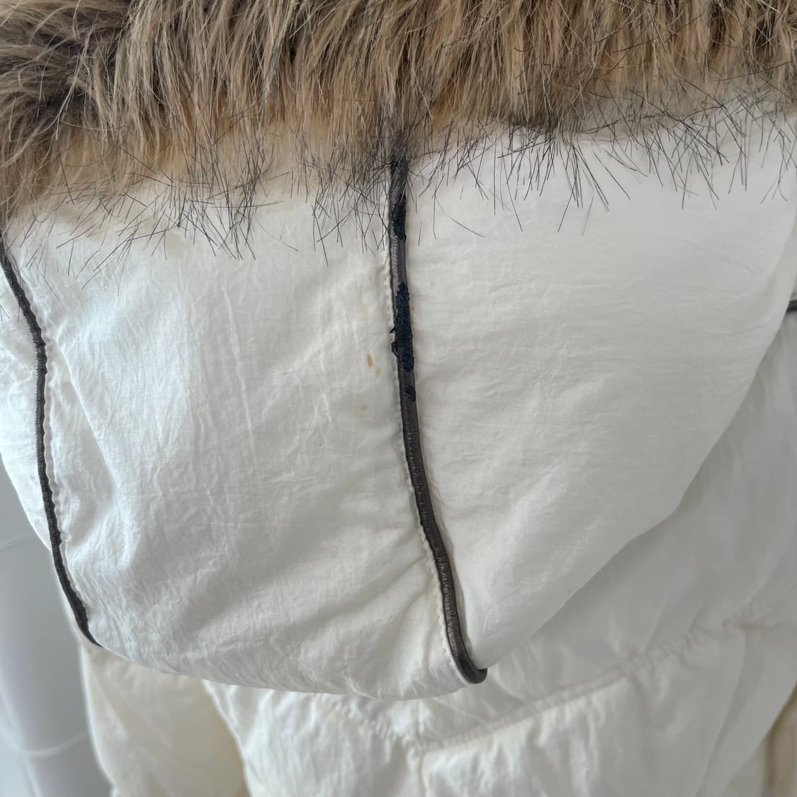 모르간 숏 패딩 점퍼 44 상품이미지4