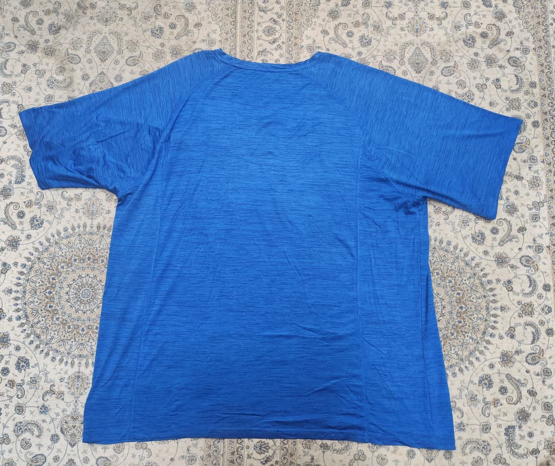 리복 기능성 반팔티 3XL 상품이미지2