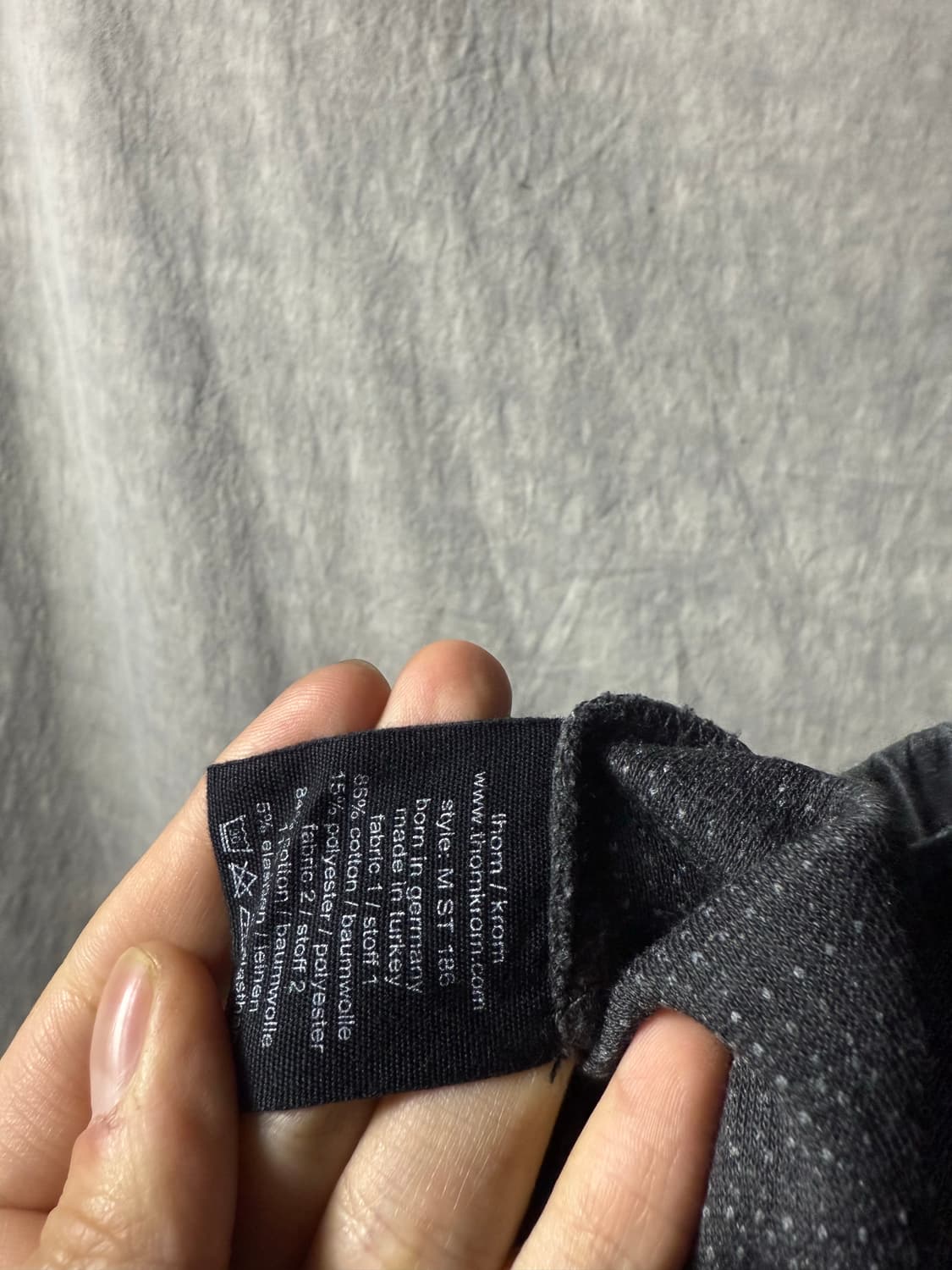 Thom Krom Hybrid Jogger Pants   상품이미지9