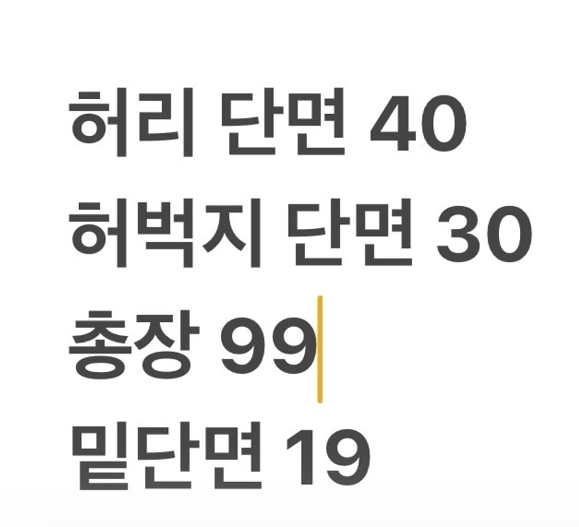 [정품/84] 노스페이스 블랙 카고 바지 b10 상품이미지8