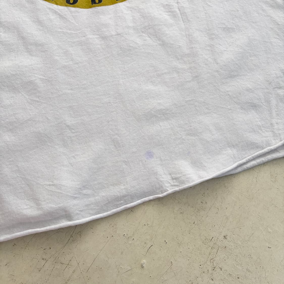 건즈앤로지스 오피셜 빈티지 나그랑 티셔츠 L 상품이미지4