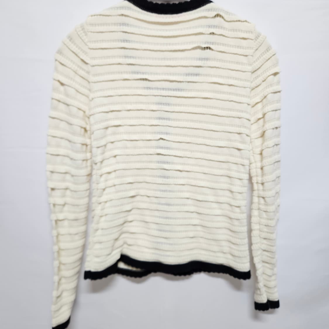 M japan vintage 플레어 가디건 상품이미지4