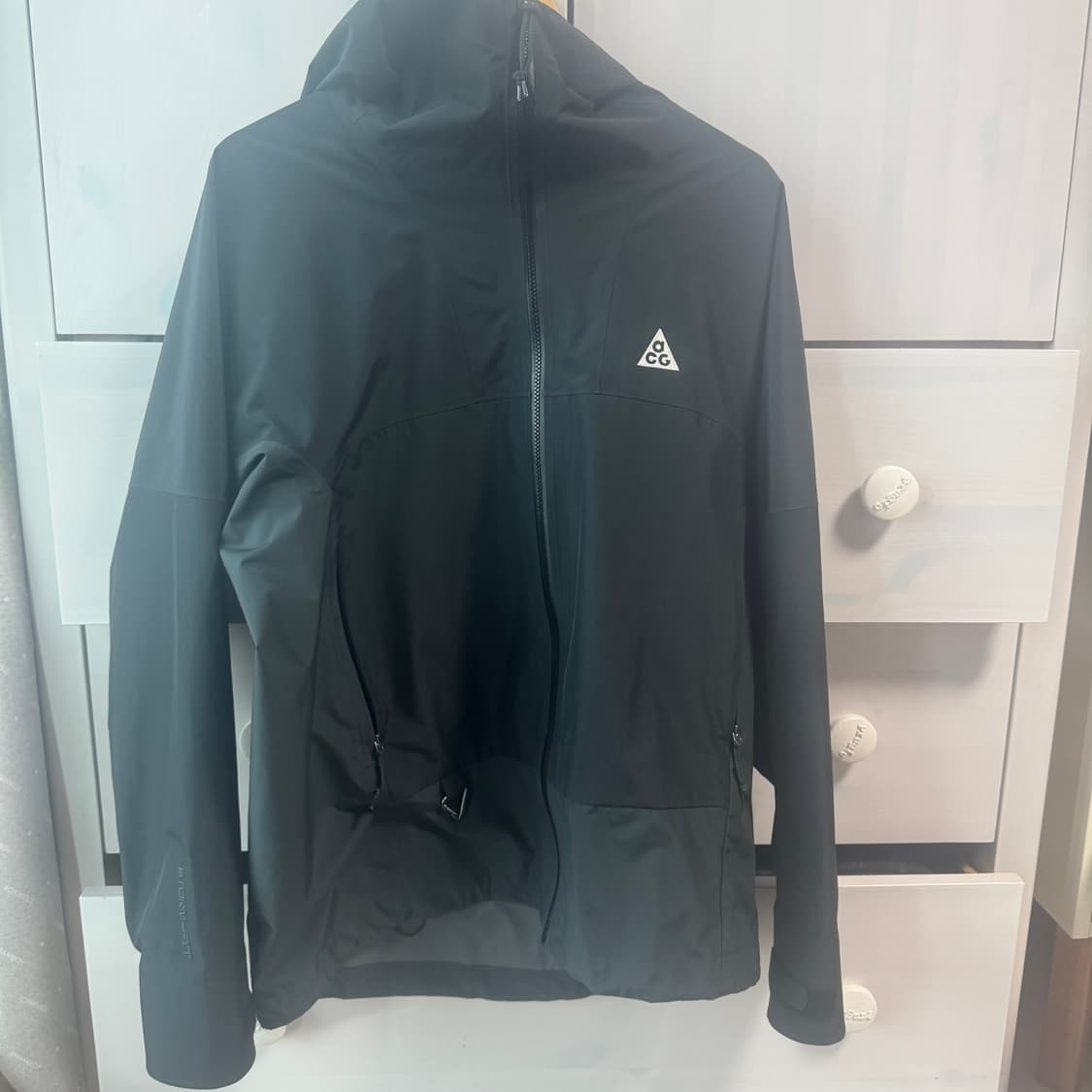 나이키 ACG 케스케이드 느와르 바람막이 상품이미지2
