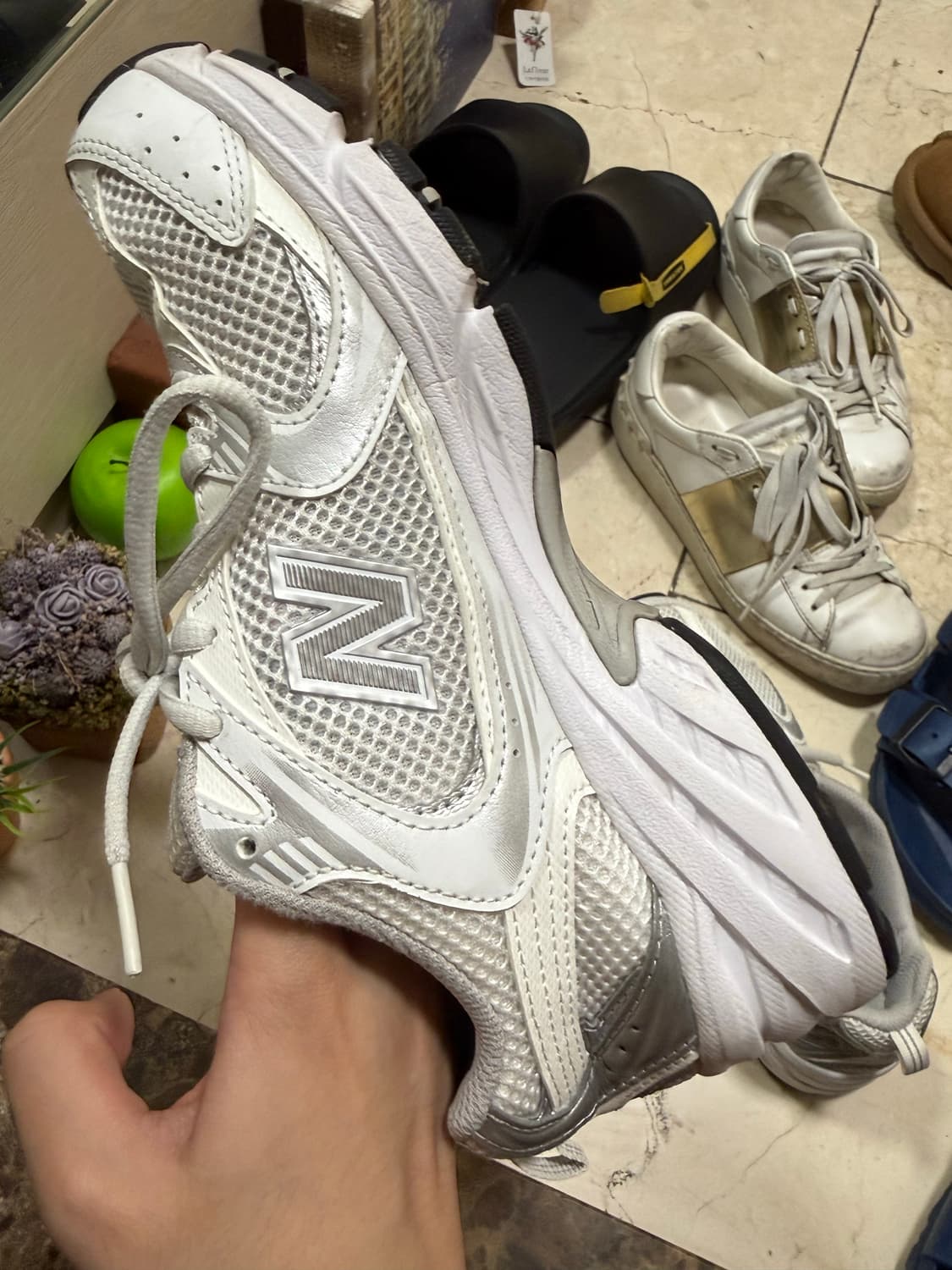 뉴발란스 530 화이트 MR530EMA 상품이미지6