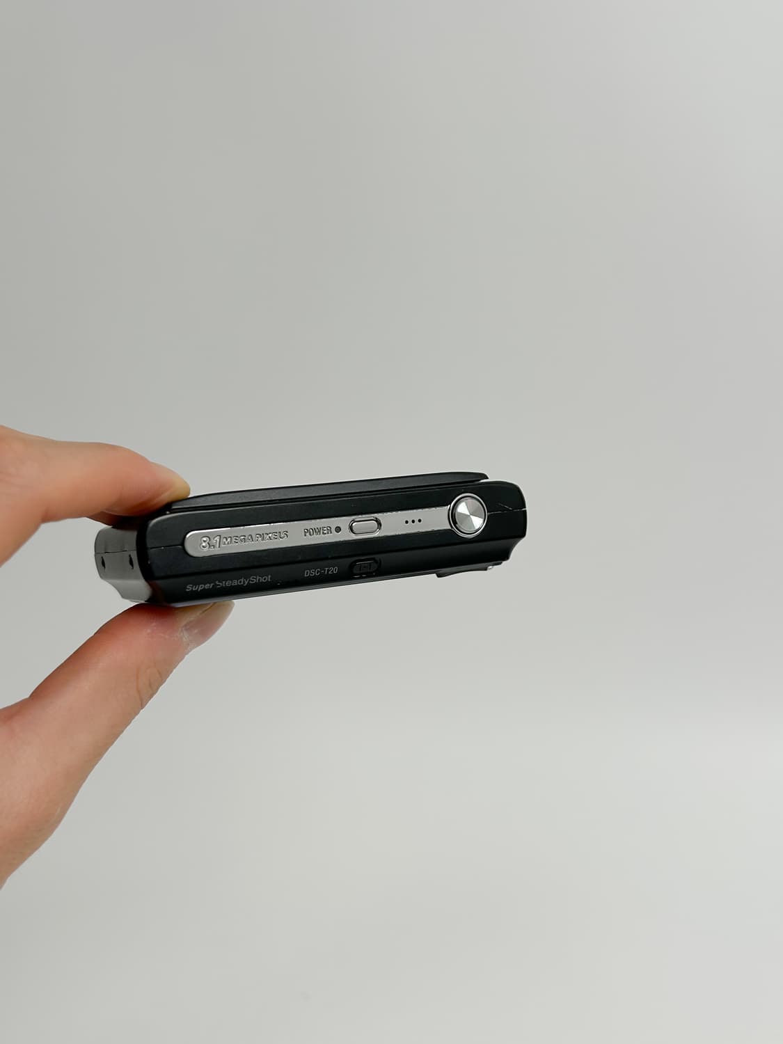 희귀!) 소니 사이버샷 t20 Cybershot 빈티지 디카 상품이미지7