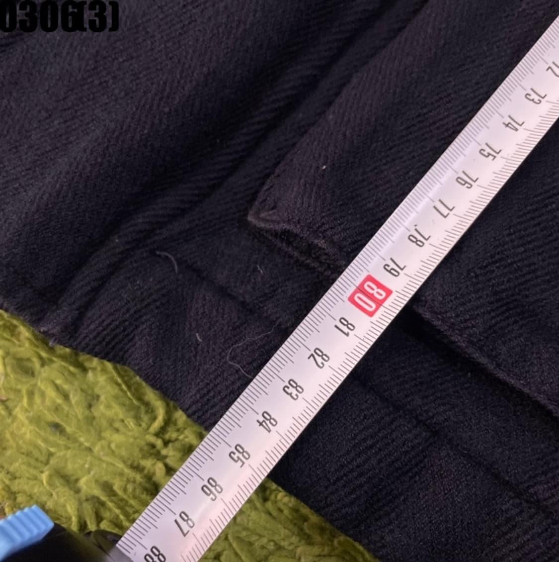 타미힐피거 점퍼 자켓 상품이미지7