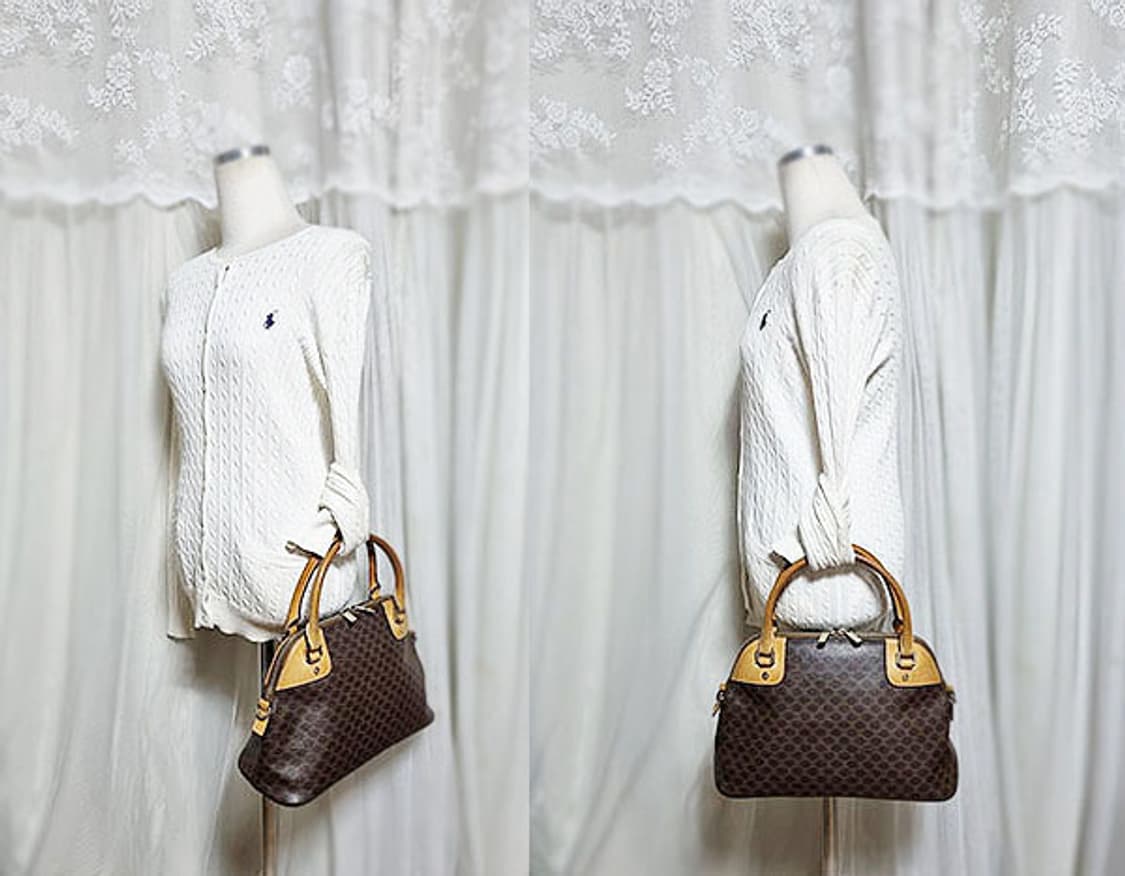 셀린느 빈티지 토트 상품이미지8