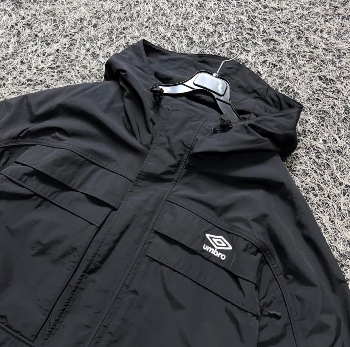 엄브로 후드 테크웨어 바람막이 상품이미지2