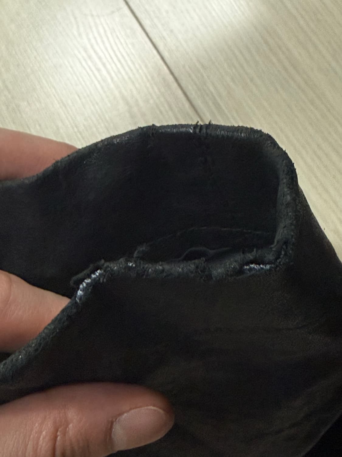 [50] 릭오웬스 몰리노 자켓 (런웨이피스) 상품이미지4