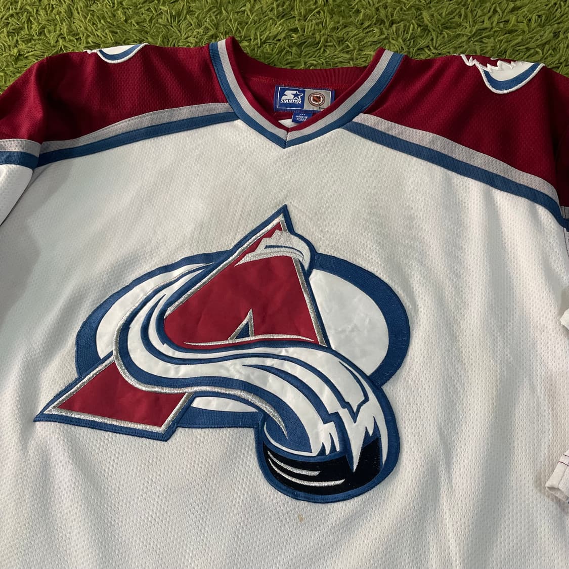 스타터 Nhl 럭비 유니폼 져지 상품이미지2