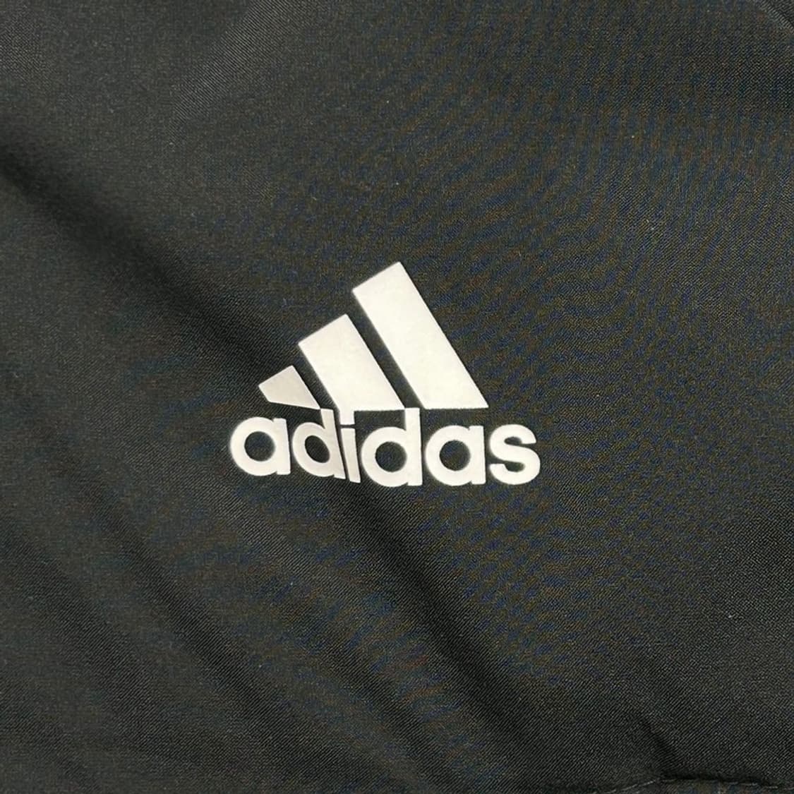 아디다스 삼선 롱패딩 블랙 160 상품이미지2