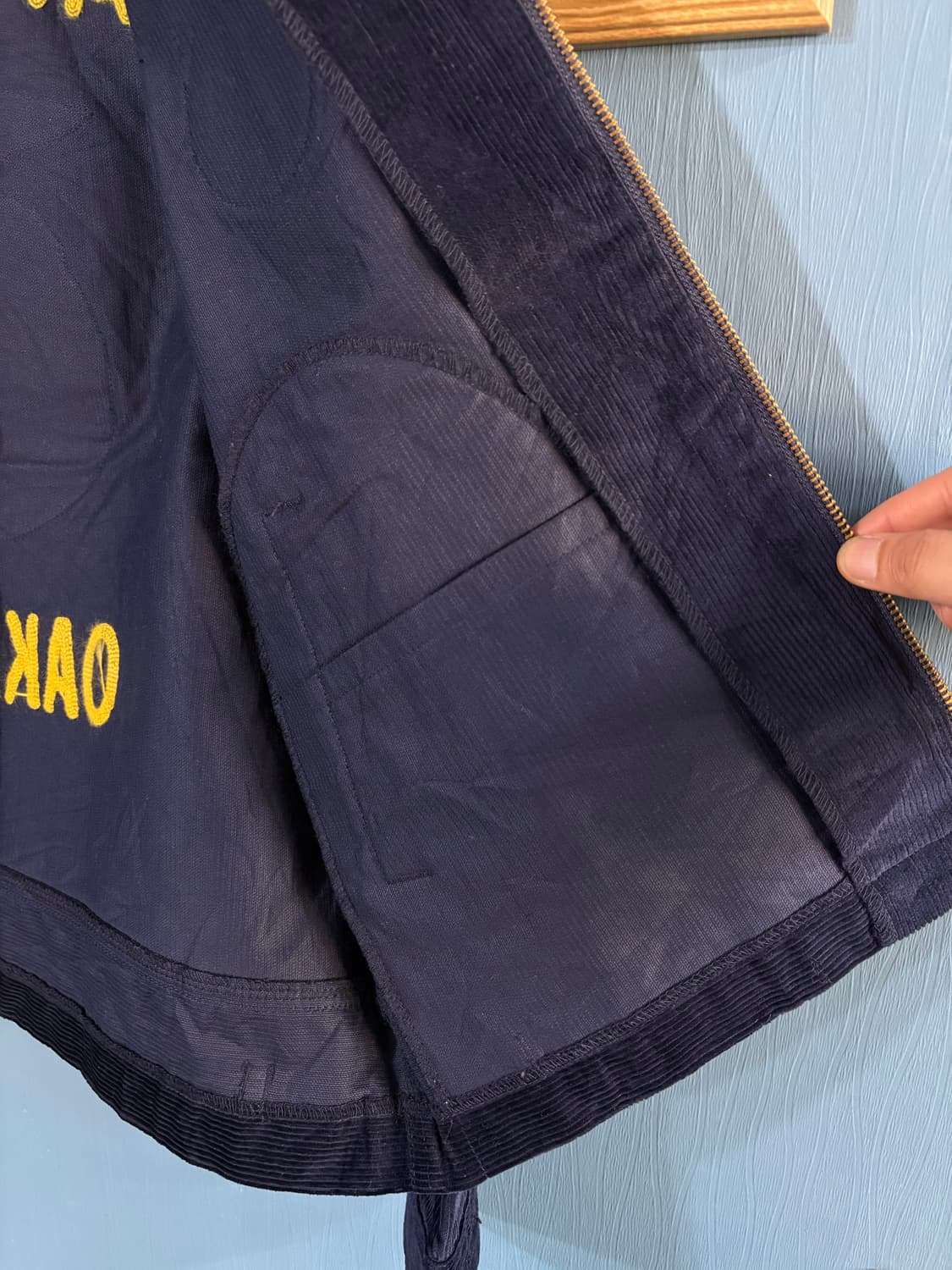 FFA Maryland Corduroy Jacket. 상품이미지5