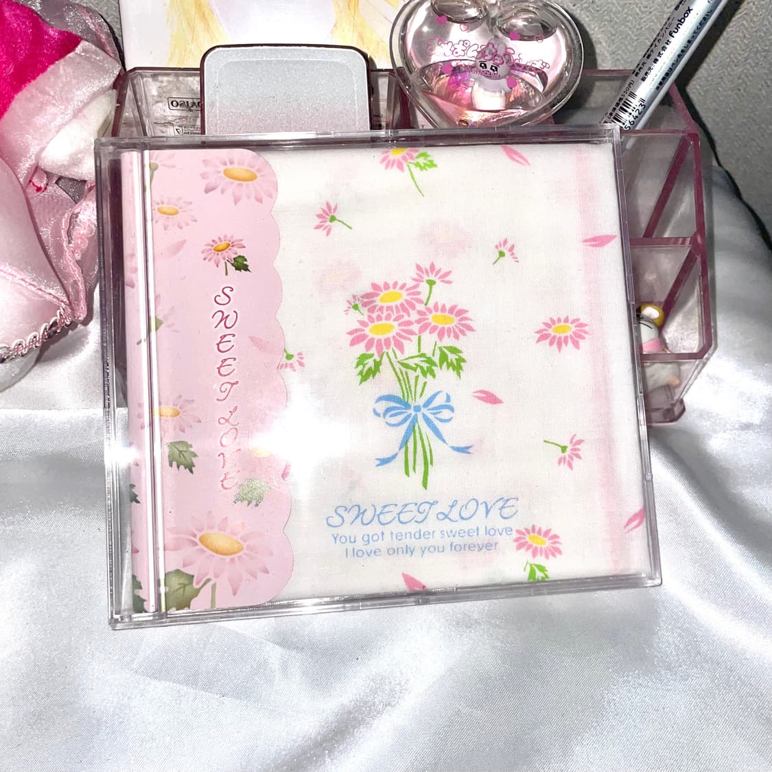 고전 손수건 cd케이스 상품이미지1