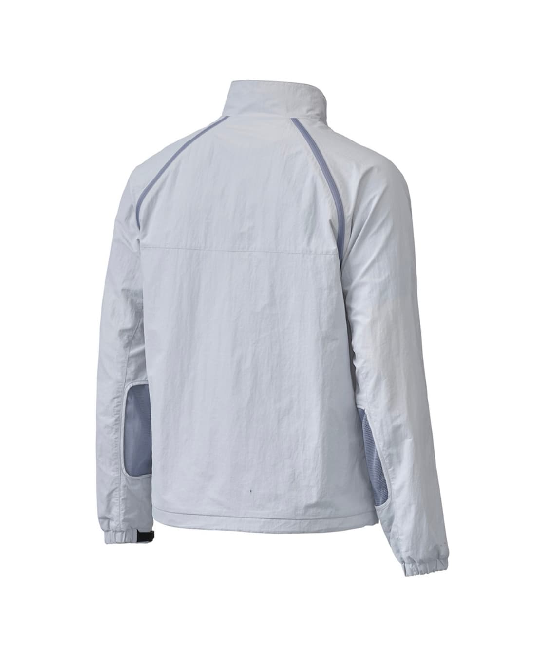 (1 2) 산산기어 슬래시 지퍼 자켓 라이트 그레이 새상품 24 상품이미지2