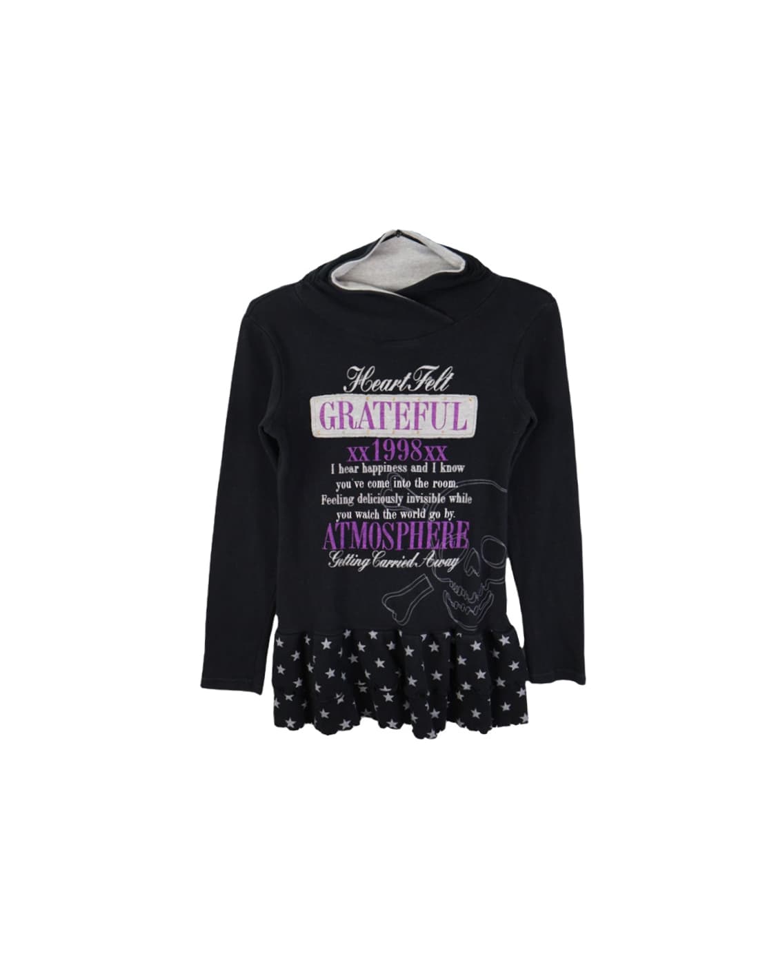 Jpn Y2k Star Graphic Mini Onepiece 상품이미지5