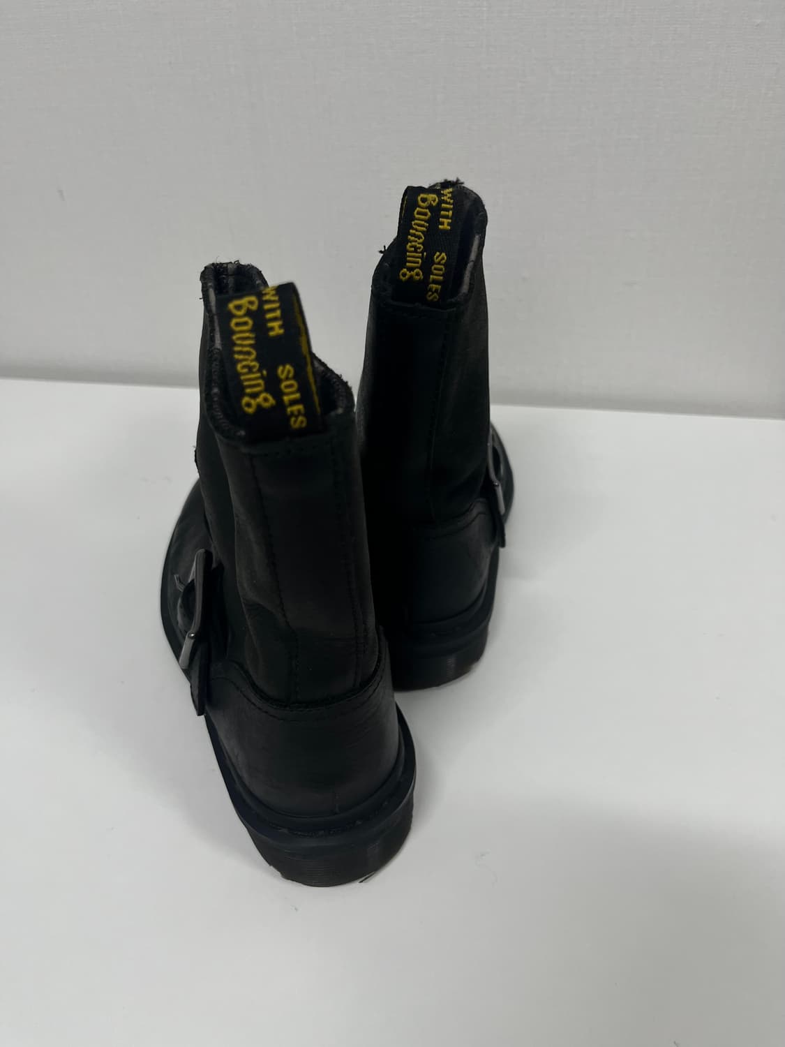 [240] 닥터마틴 엔지니어드 바이커부츠 상품이미지4