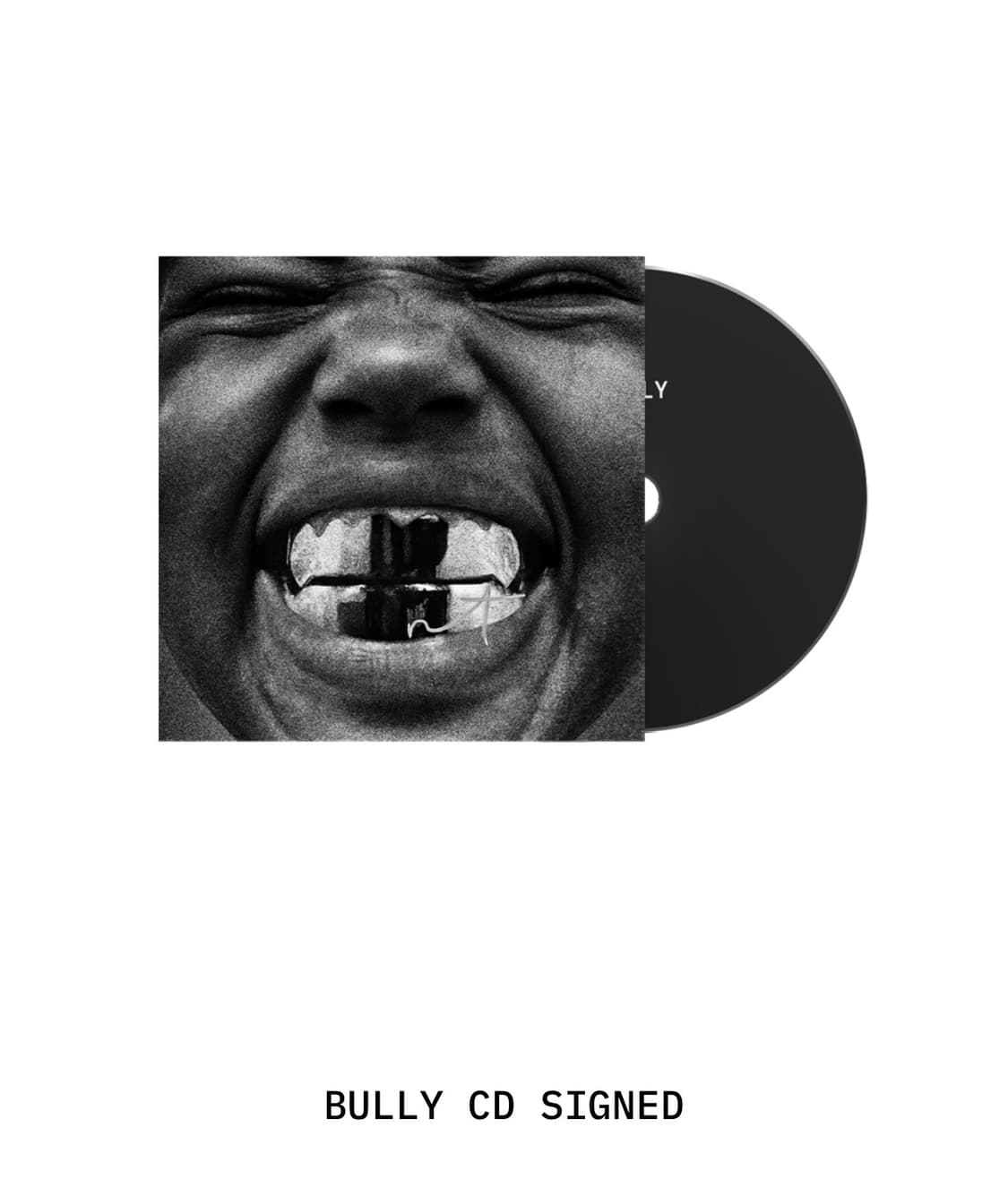 칸예 bully 친필싸인 CD 상품이미지1