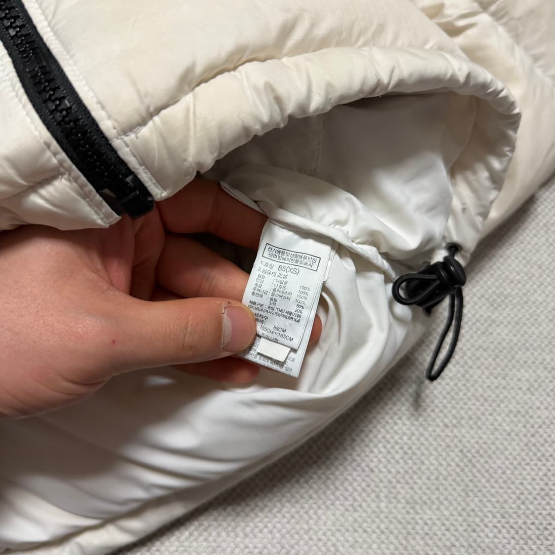 노스페이스 1996 에코 눕시 패딩자켓 상품이미지4