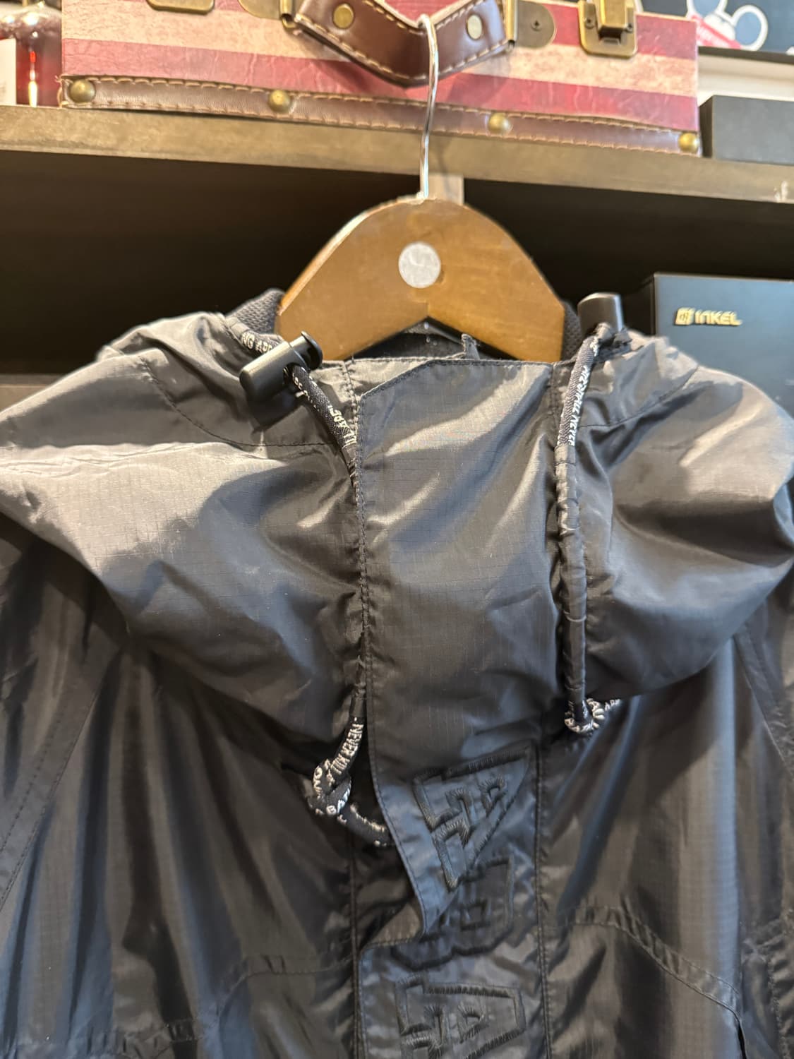00s 베이프 스노우보드 자켓 L(2XL) 상품이미지6