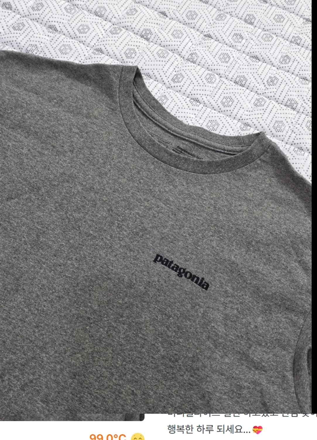 파타고니아 긴팔 티셔츠 95 상품이미지3