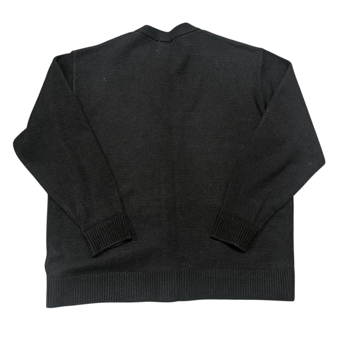 ✨ (바배) 키르시 블랙 니트 가디건 상품이미지2