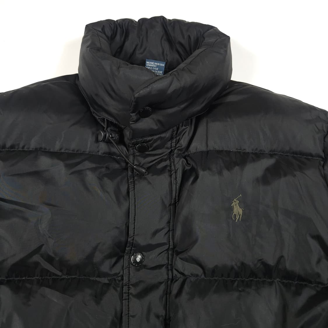 폴로 랄프로렌 오리털 푸퍼 패딩 상품이미지2