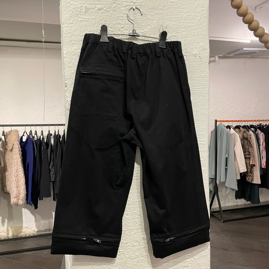 요지야마모토 뿌르옴므 변형 팬츠 상품이미지4