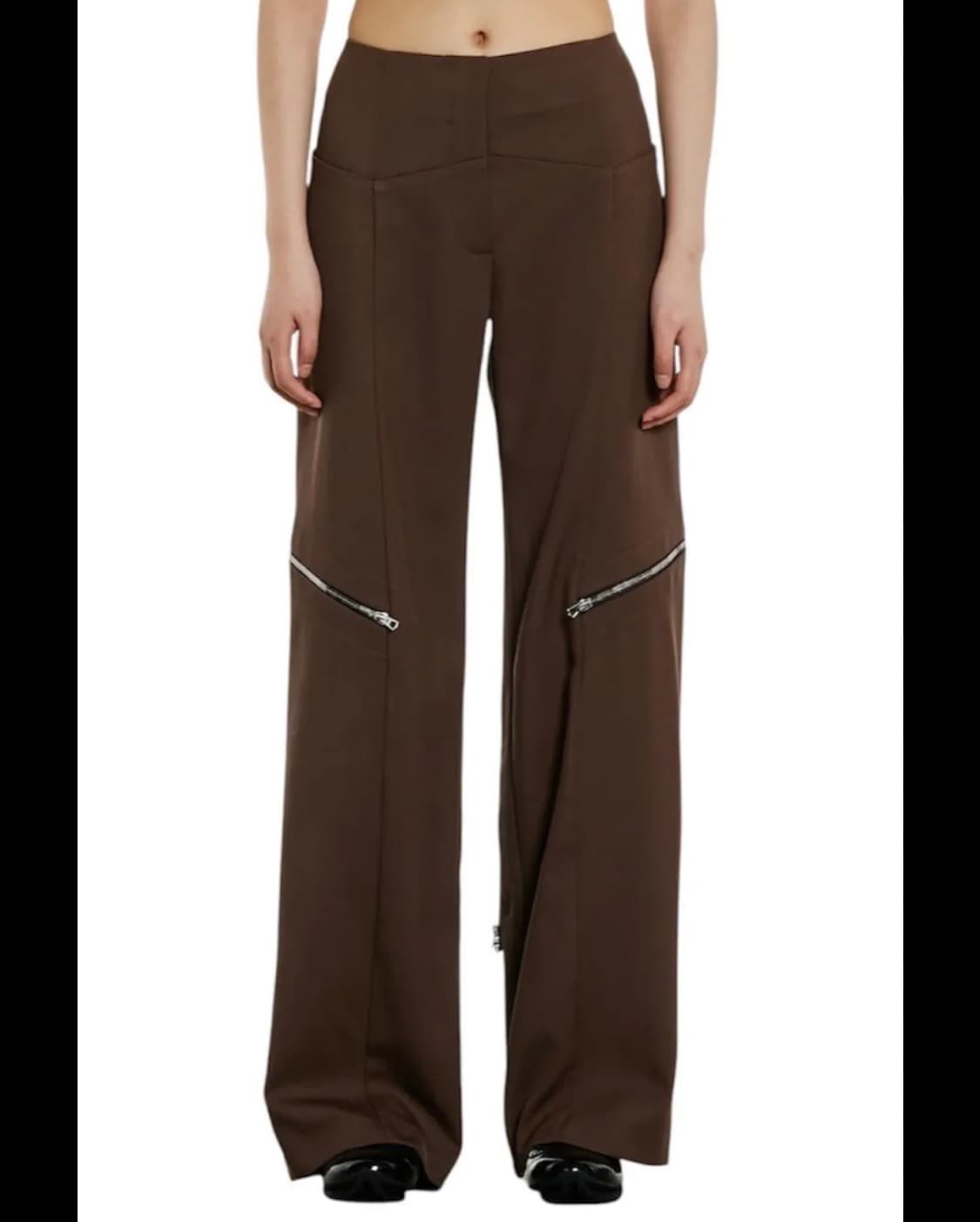 Kiko kostadinov 키코 코스타디노브 머럼비지 트라우저 상품이미지2