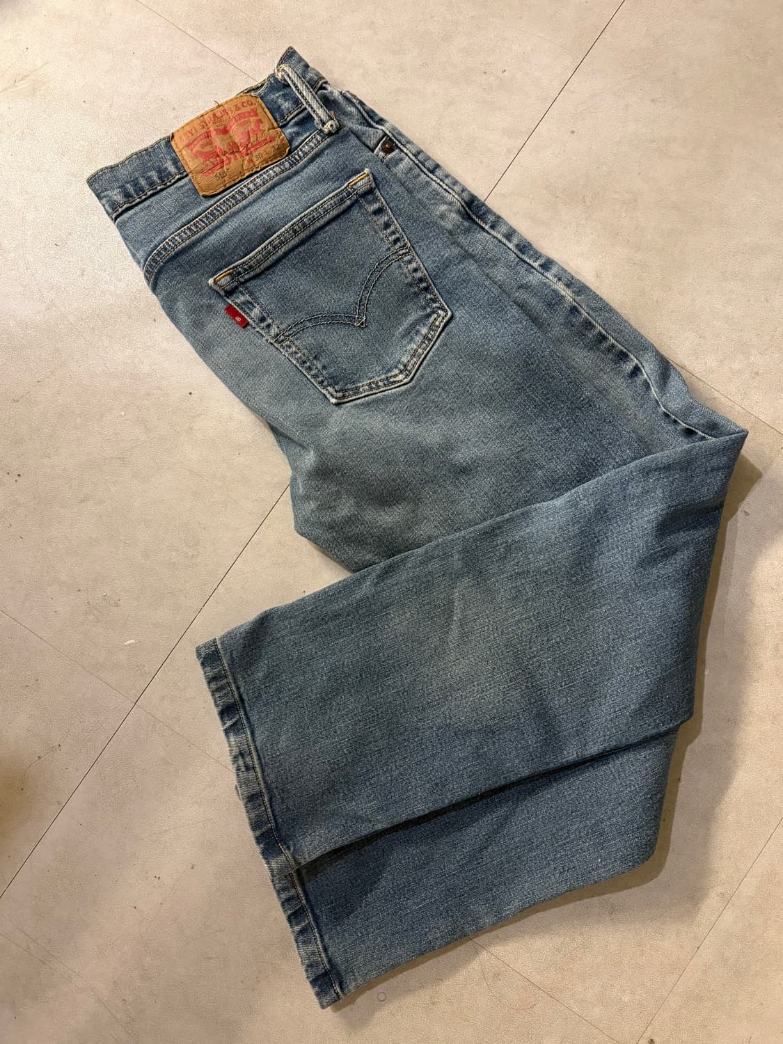 리바이스 진 w30 상품이미지4