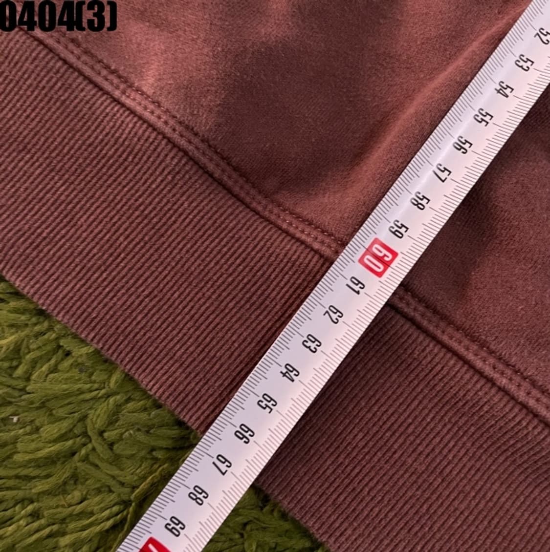 COS 후드티 상품이미지7