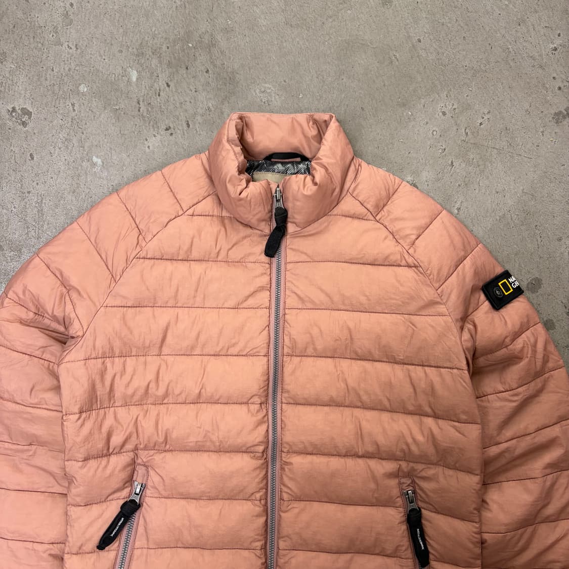 내셔널지오그래픽 경량패딩[2220] 상품이미지2