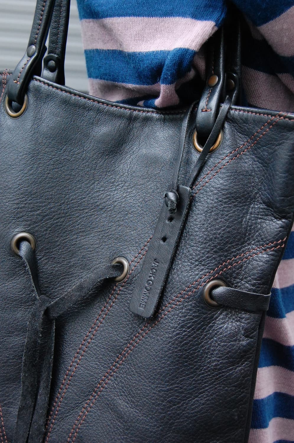 Jack gomme leather bag 상품이미지2