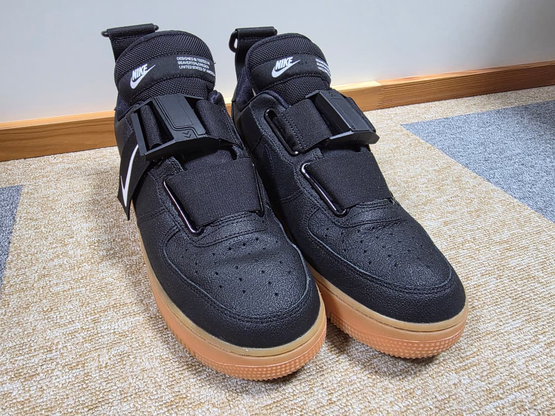 나이키 에어포스1 로우 유틸리티 [275mm] 상품이미지3