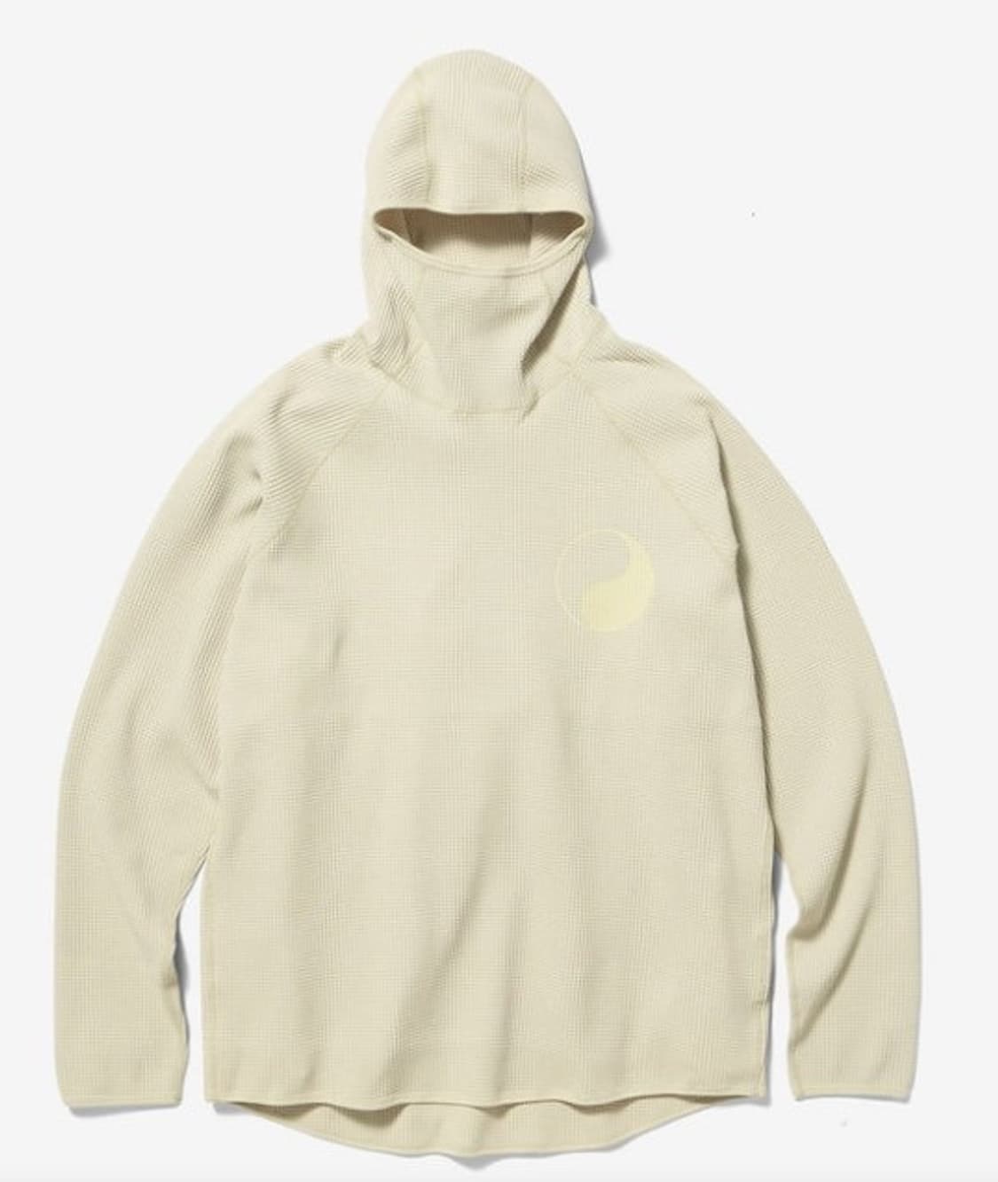 아워레가시 워크샵 x 골드윈 와플 후드 본 화이트 새상품 상품이미지1