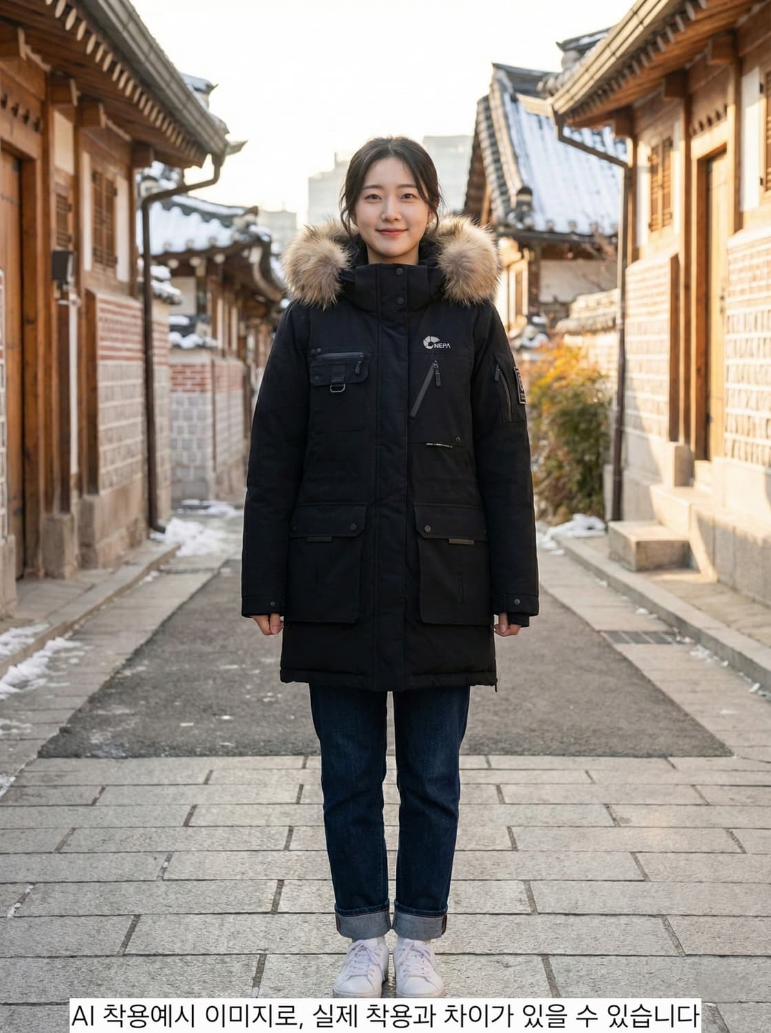 네파(NEPA) 익스플로러 구스다운 패딩 자켓 상품이미지1