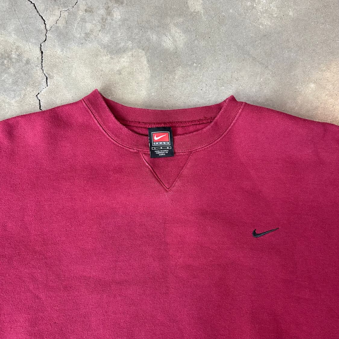 00s 나이키 스웻셔츠 상품이미지2