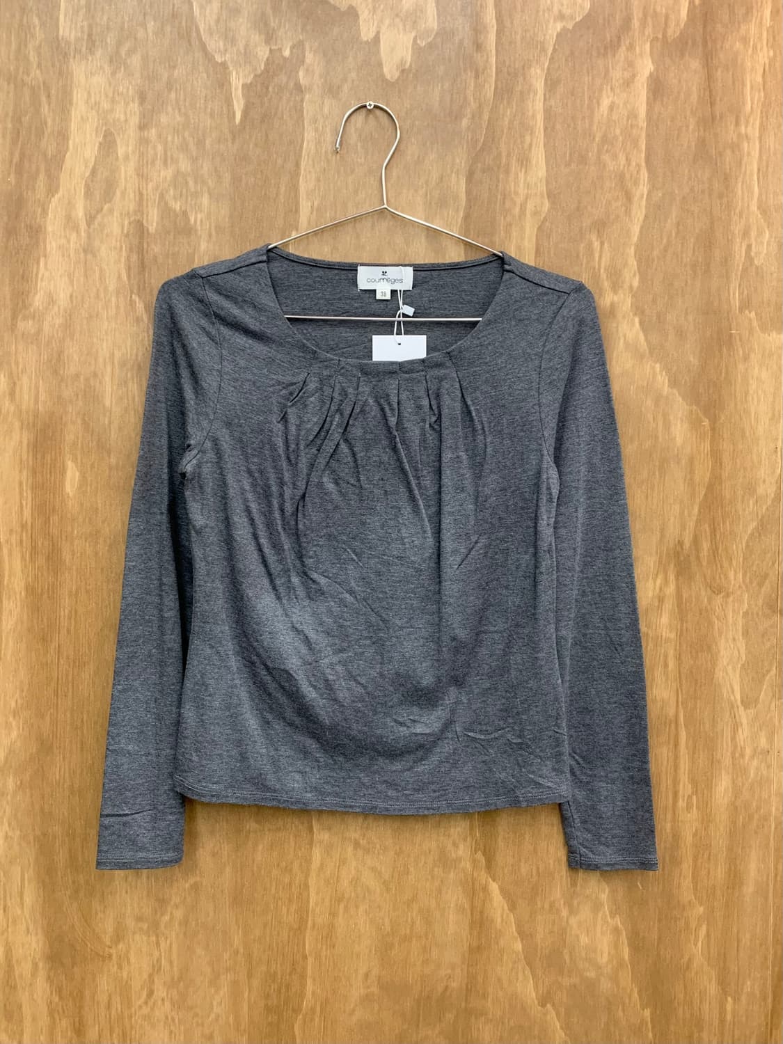 Courreges 꾸레쥬 블라우스 상품이미지1