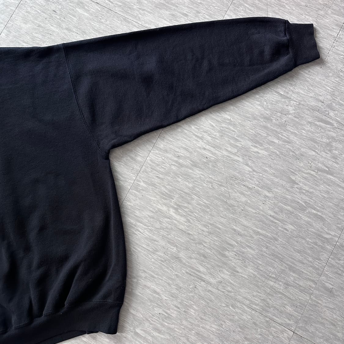 90s Logo7 캐롤라이나 팬서스 맨투맨 (XL) MADE IN USA 상품이미지7