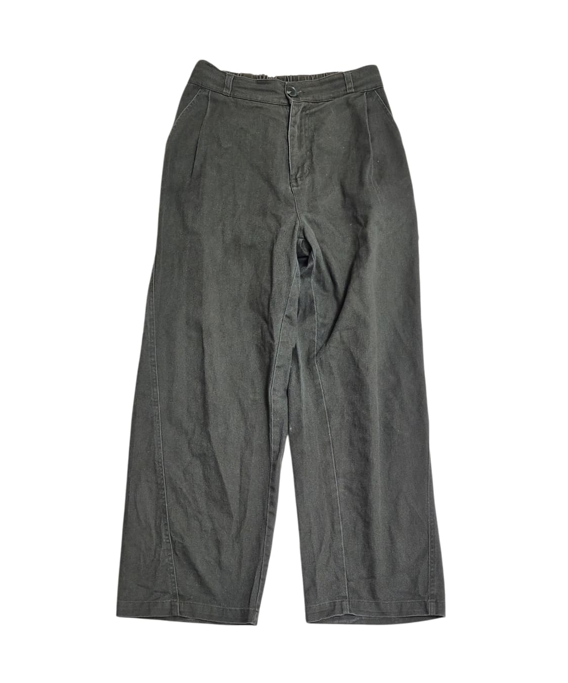 어반디타입 카펜터 와이드 팬츠 상품이미지2