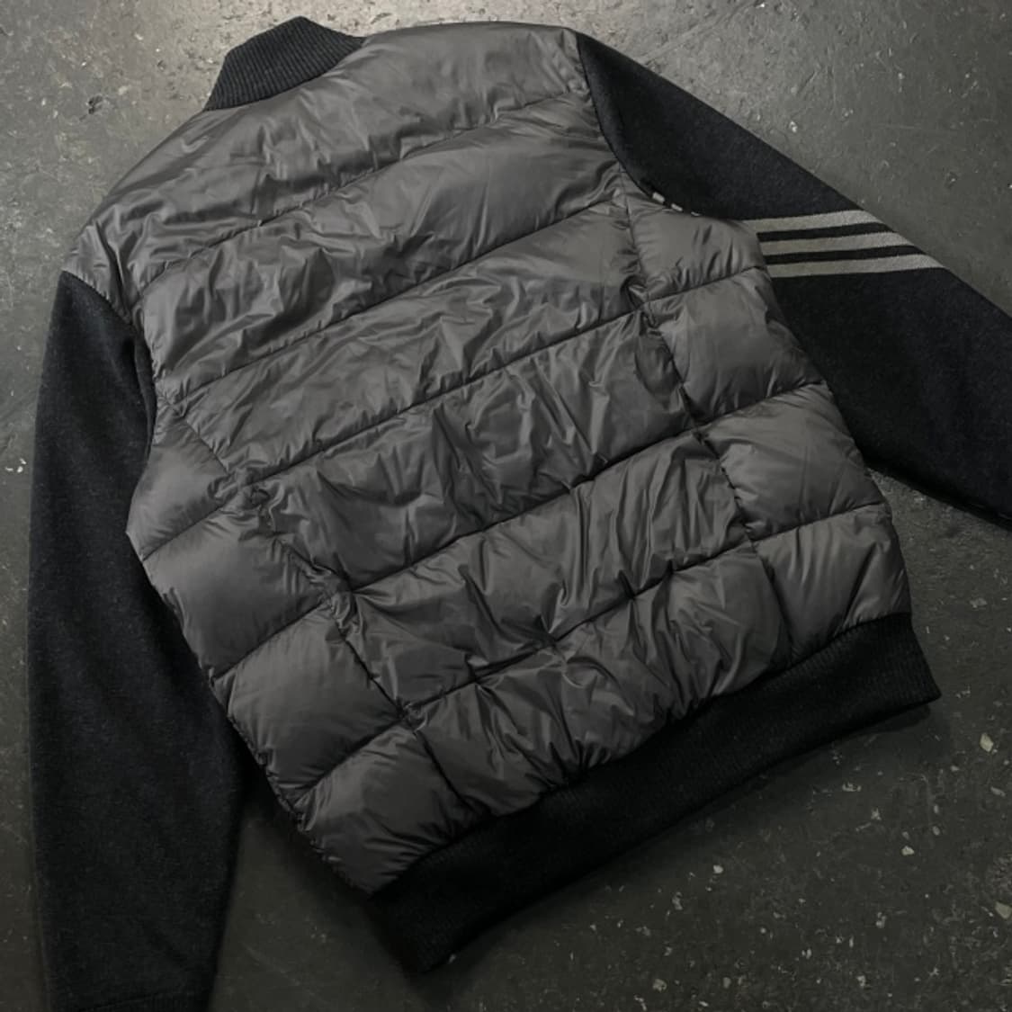 100 아디다스 골프 방풍 패딩 상품이미지5