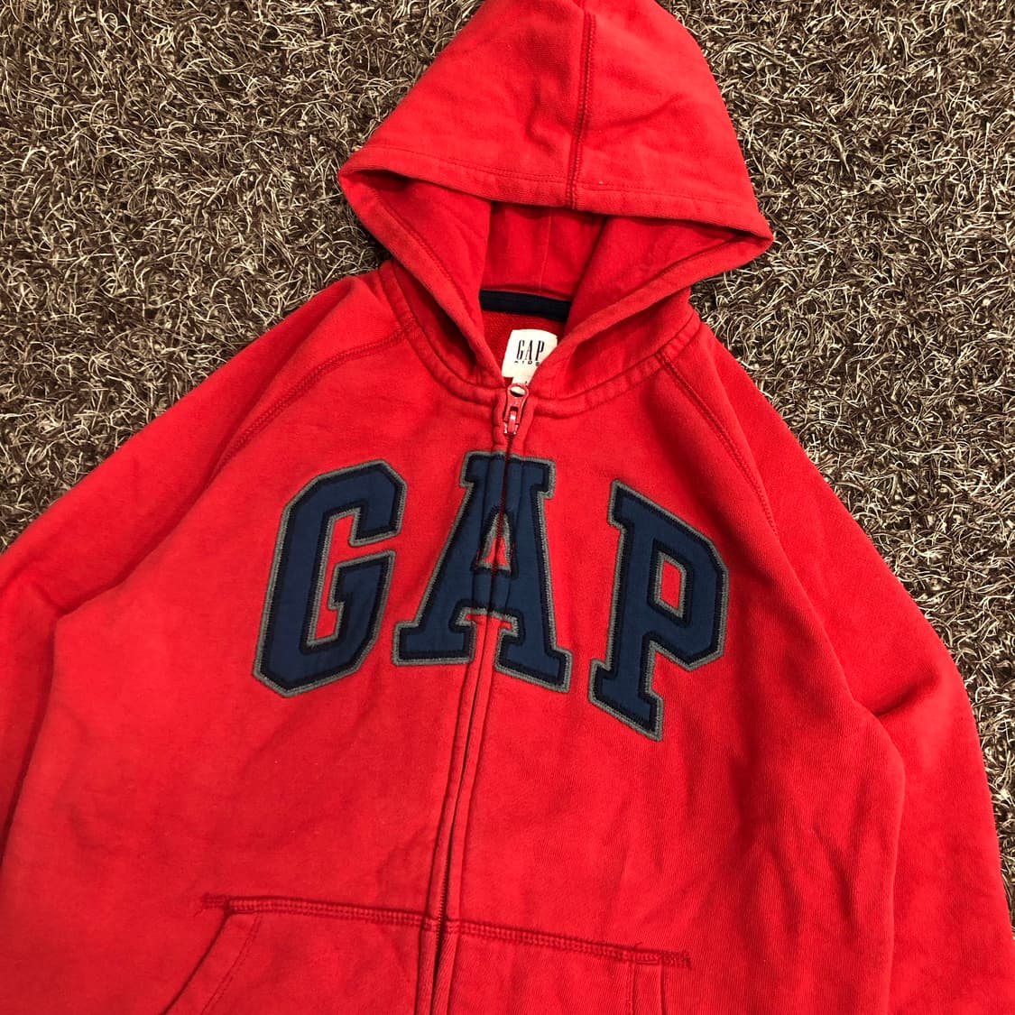 갭 걸즈 후드집업 상품이미지2