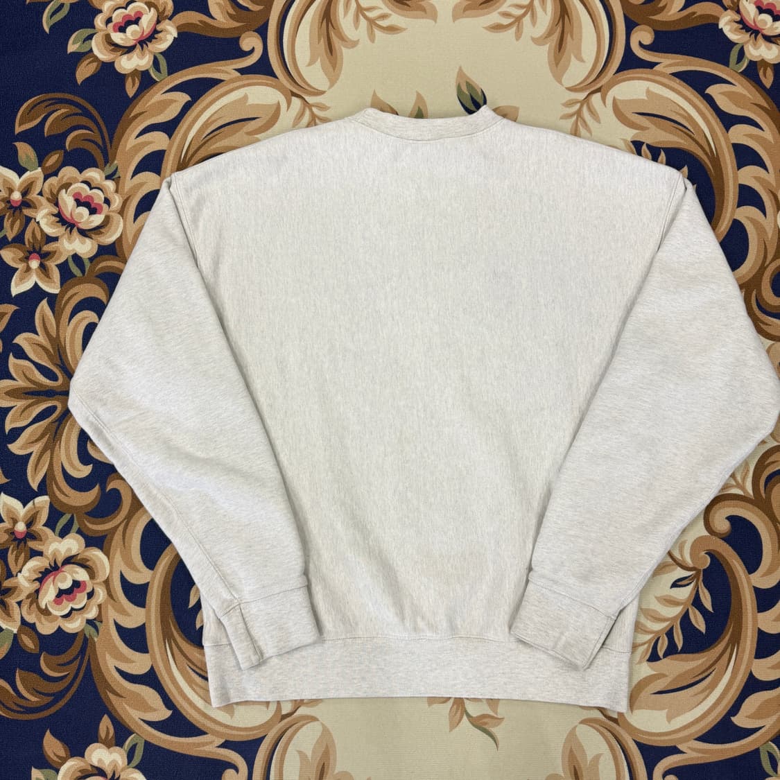 (M)아웃스탠딩 Outstanding 미네소타 맨투맨(그레이) 상품이미지4