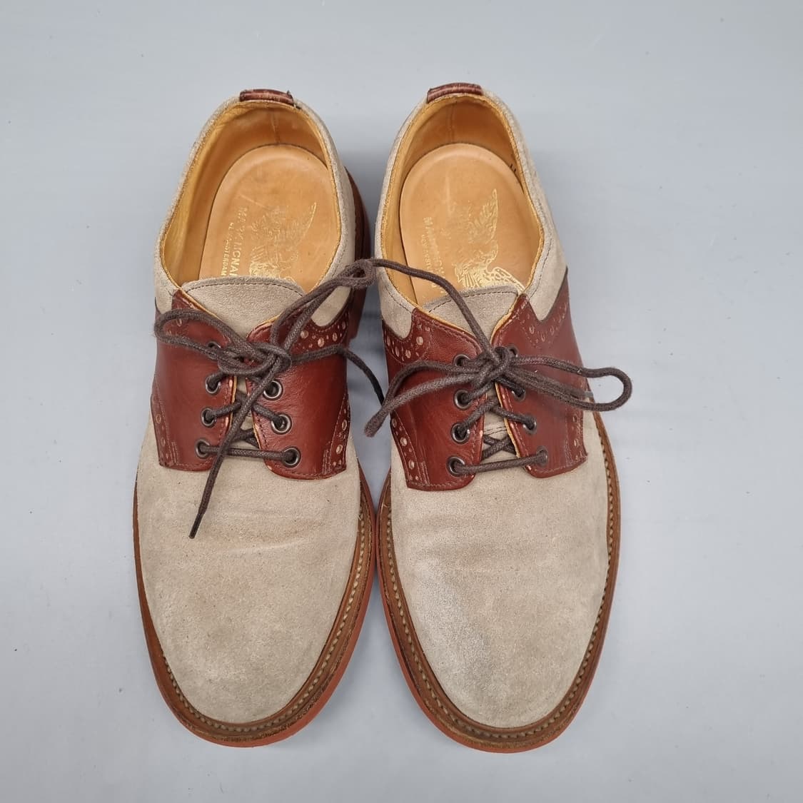 마크 맥네어리 남성옥스포드화270 상품이미지2