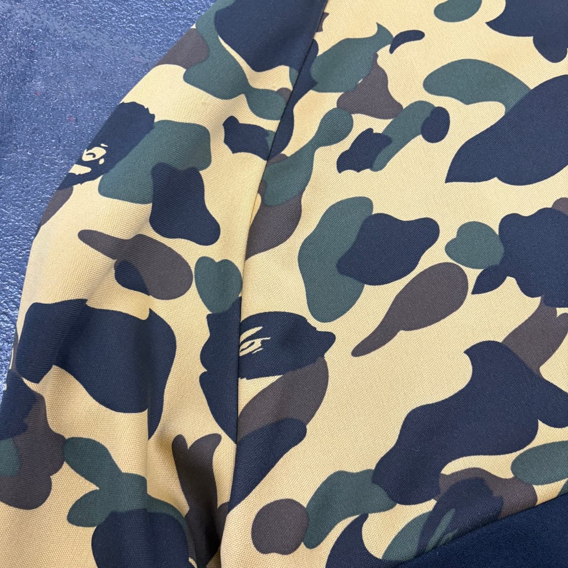 (100)베이프카모져지 상품이미지7