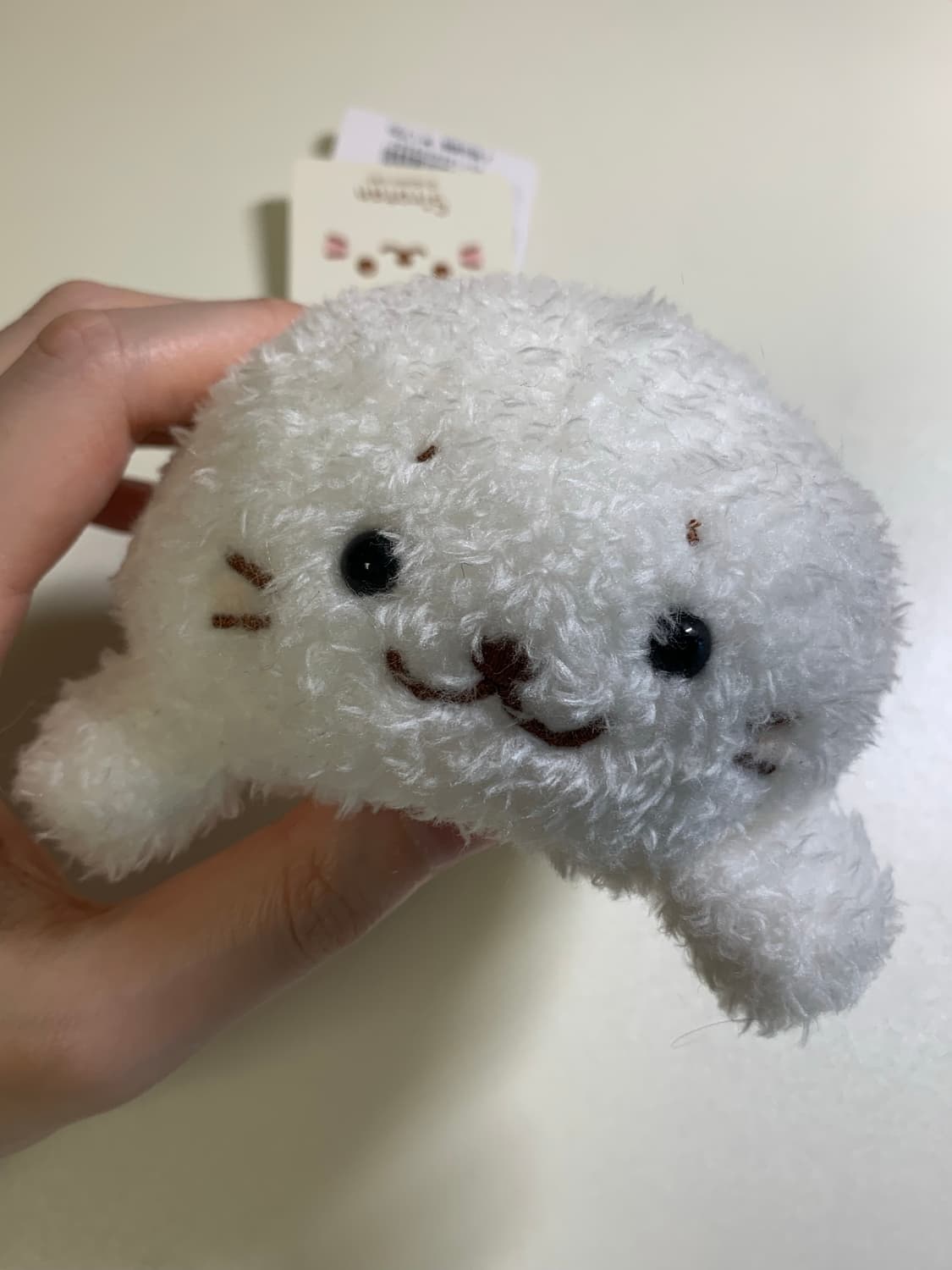 시로탄 물개 인형 상품이미지3