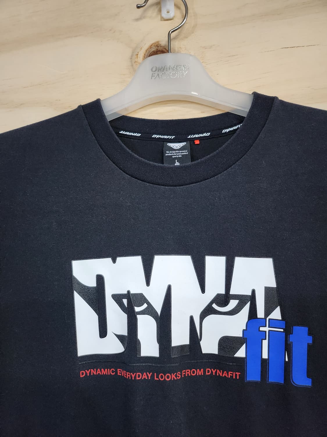 407) 다이나핏 반팔 티셔츠 상품이미지3