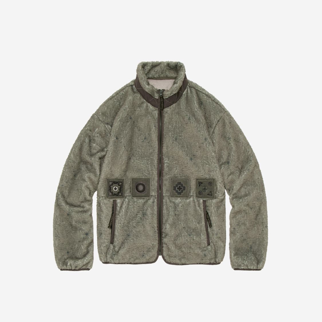 폴리테루 셰르파 플리스 자켓 4사이즈 상품이미지1